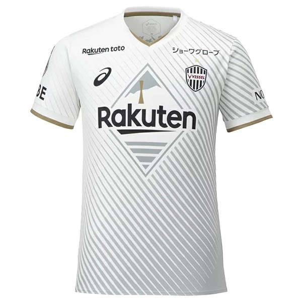 Tailandia Camiseta Vissel Kobe 2ª 2023-2024